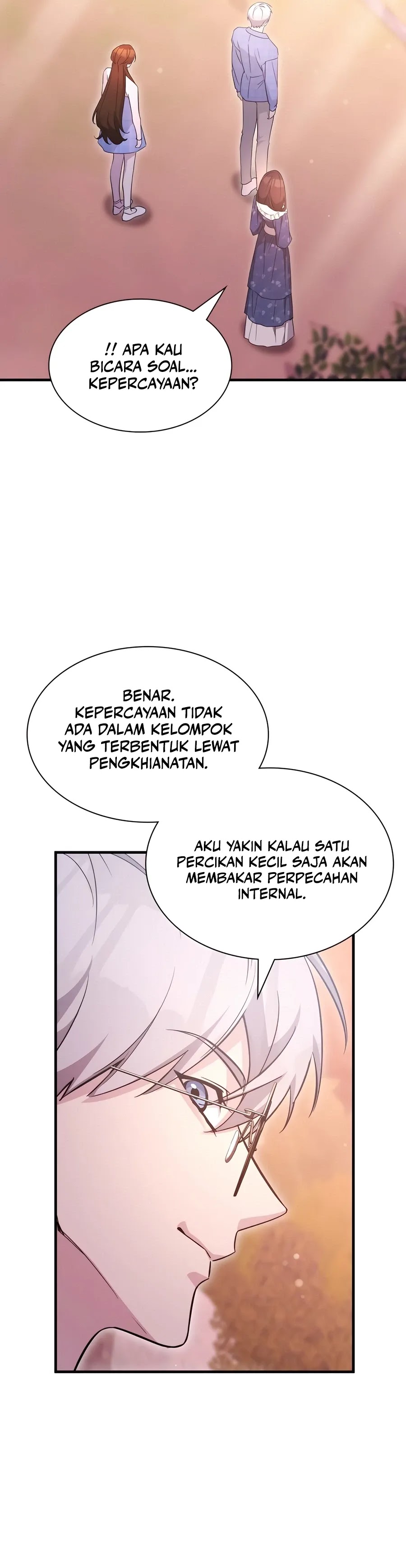 My Lucky Encounter From the Game Turned Into Reality Chapter 67 Gambar 31