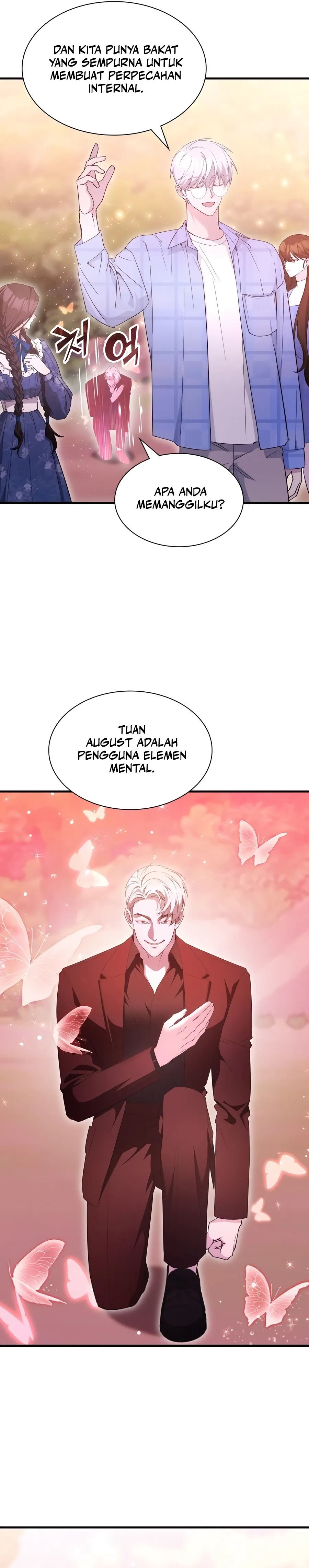 My Lucky Encounter From the Game Turned Into Reality Chapter 67 Gambar 32