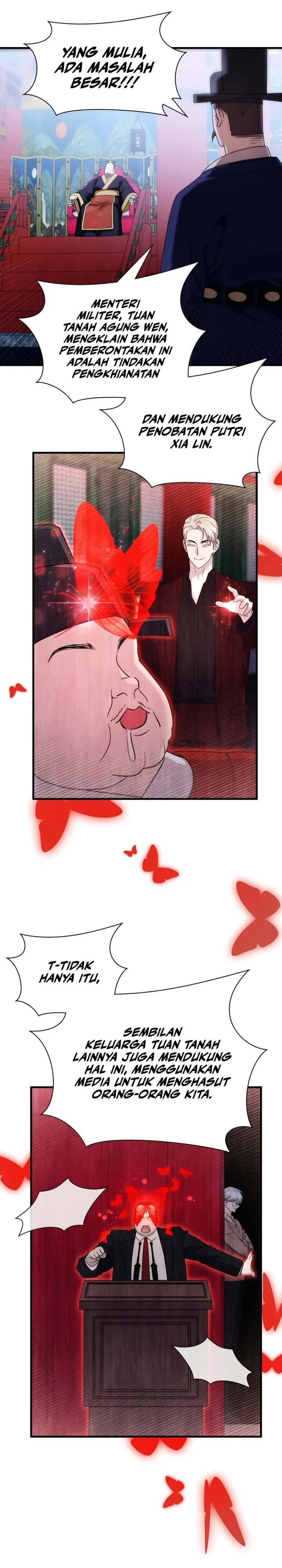 My Lucky Encounter From the Game Turned Into Reality Chapter 68 Gambar 2