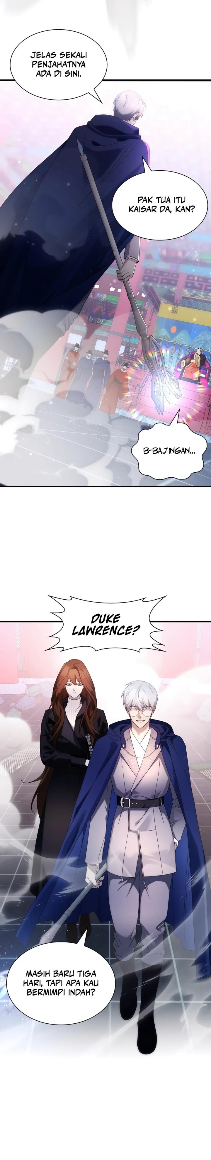 My Lucky Encounter From the Game Turned Into Reality Chapter 68 Gambar 21