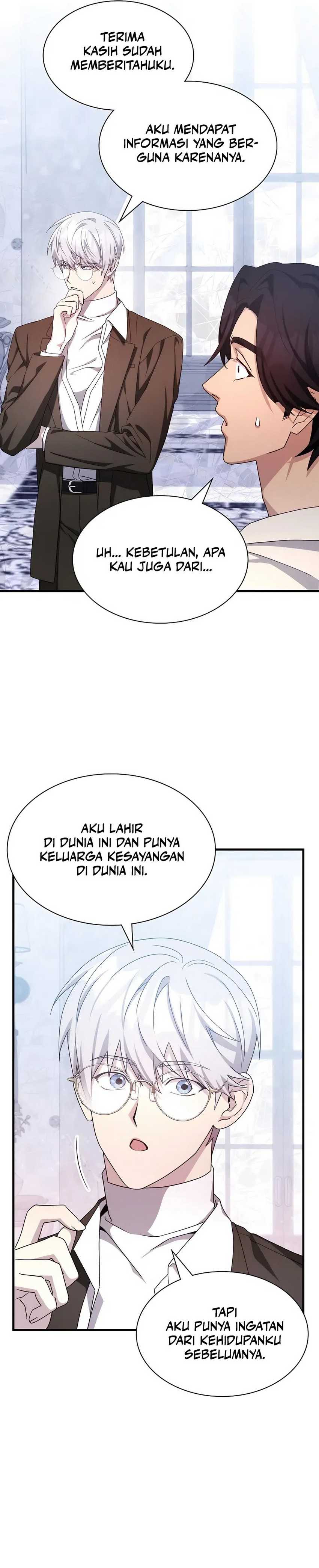 My Lucky Encounter From the Game Turned Into Reality Chapter 71 Gambar 23