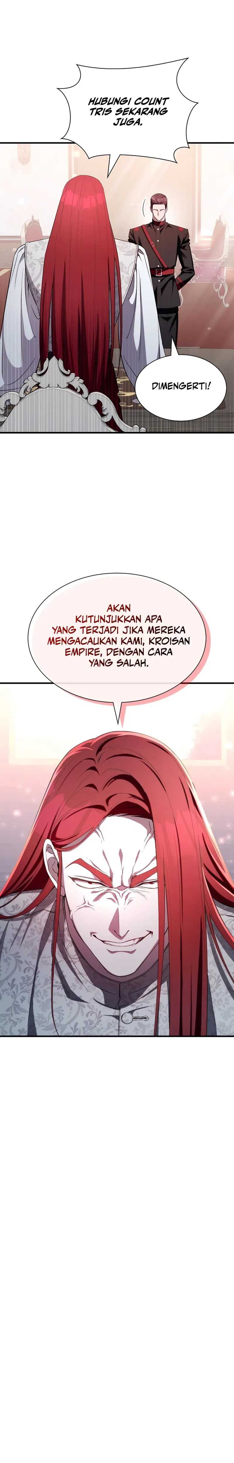 My Lucky Encounter From the Game Turned Into Reality Chapter 72 Gambar 8