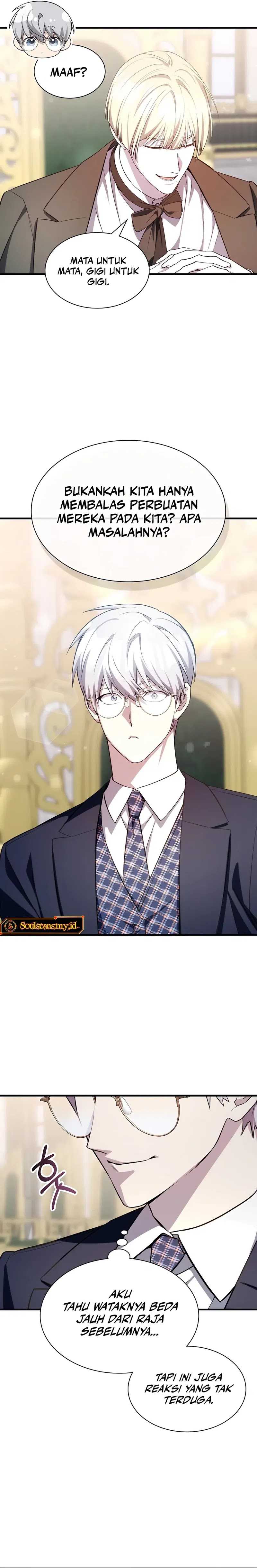 My Lucky Encounter From the Game Turned Into Reality Chapter 72 Gambar 12