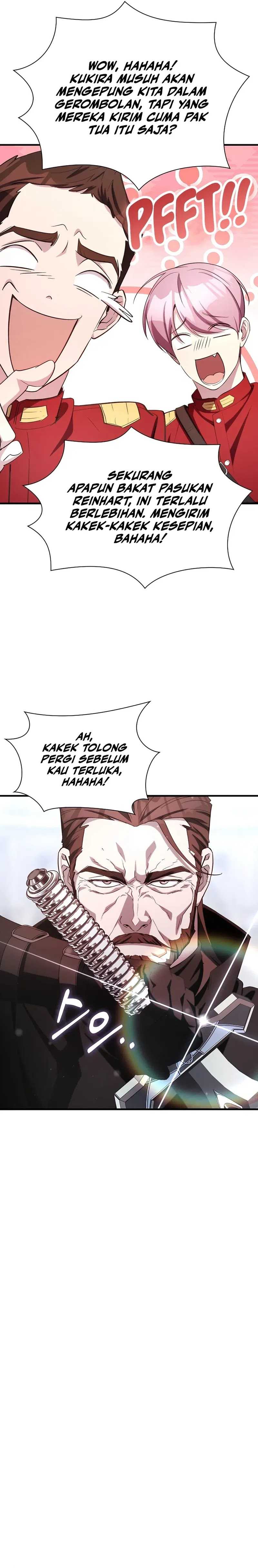 My Lucky Encounter From the Game Turned Into Reality Chapter 72 Gambar 18