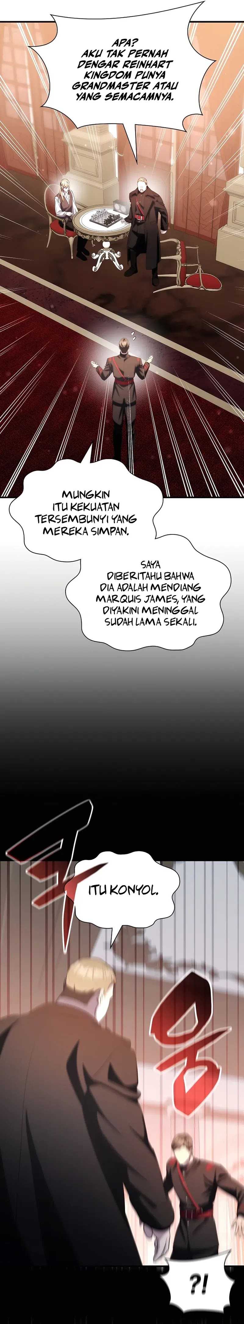 My Lucky Encounter From the Game Turned Into Reality Chapter 72 Gambar 22