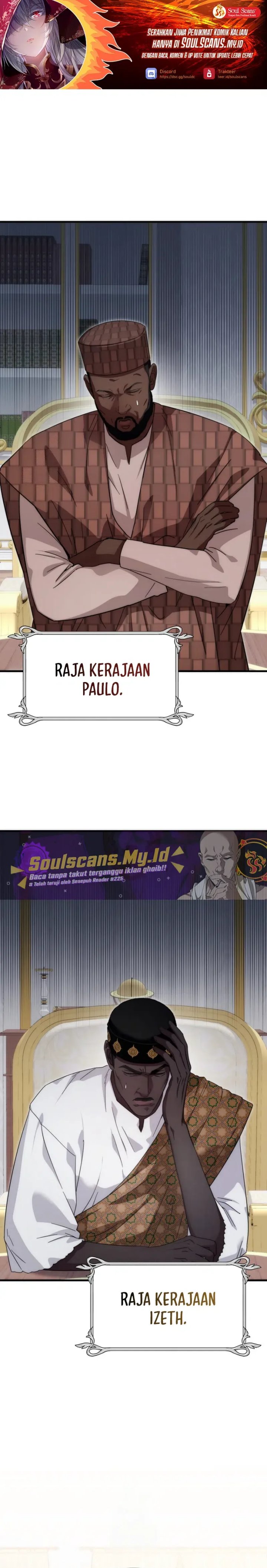 My Lucky Encounter From the Game Turned Into Reality Chapter 75 Gambar 2