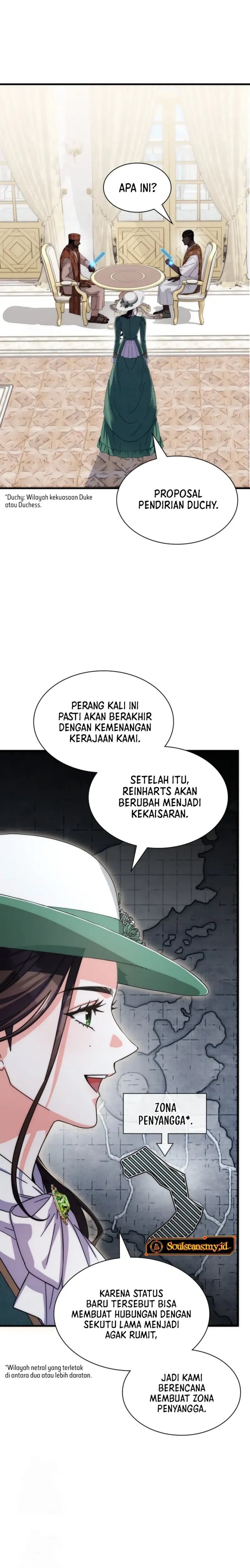 My Lucky Encounter From the Game Turned Into Reality Chapter 75 Gambar 6