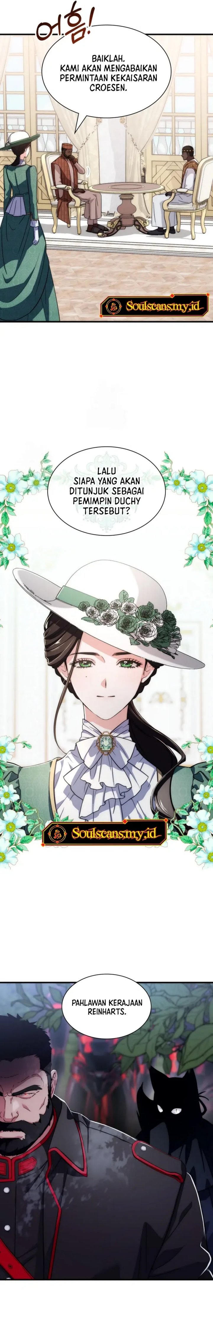 My Lucky Encounter From the Game Turned Into Reality Chapter 75 Gambar 8