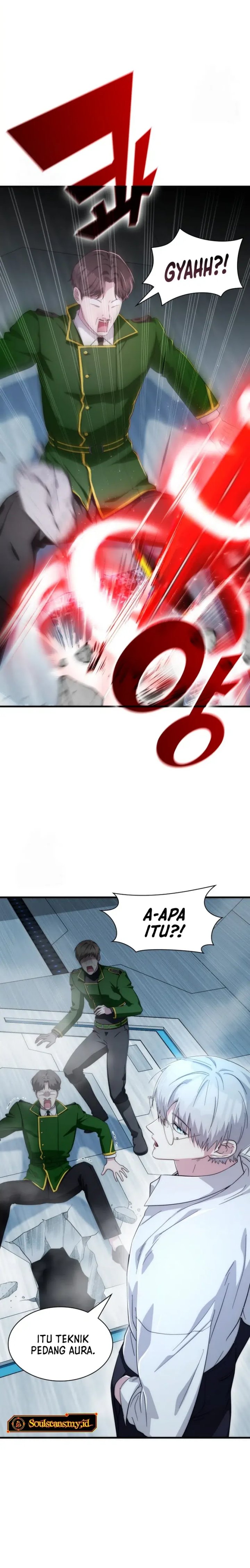 My Lucky Encounter From the Game Turned Into Reality Chapter 75 Gambar 13