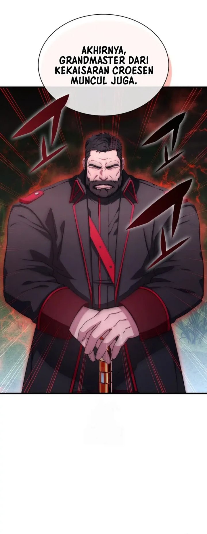 My Lucky Encounter From the Game Turned Into Reality Chapter 75 Gambar 14