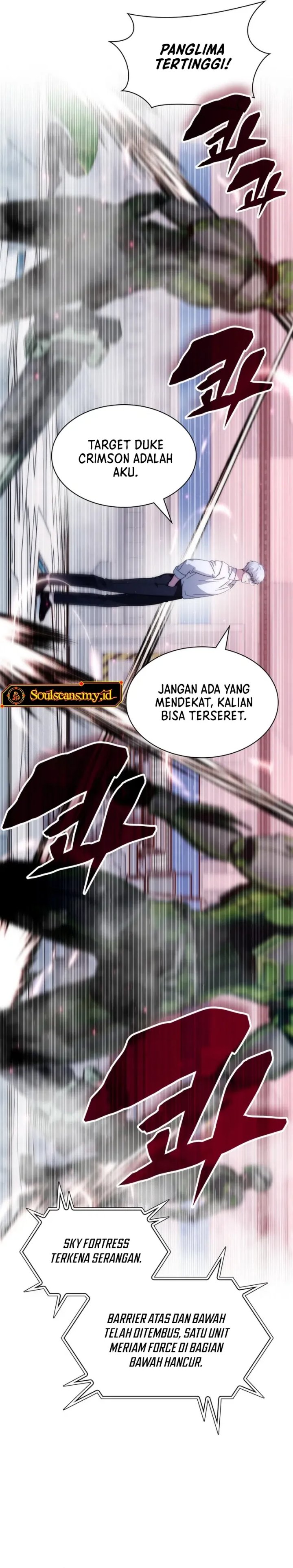 My Lucky Encounter From the Game Turned Into Reality Chapter 75 Gambar 15