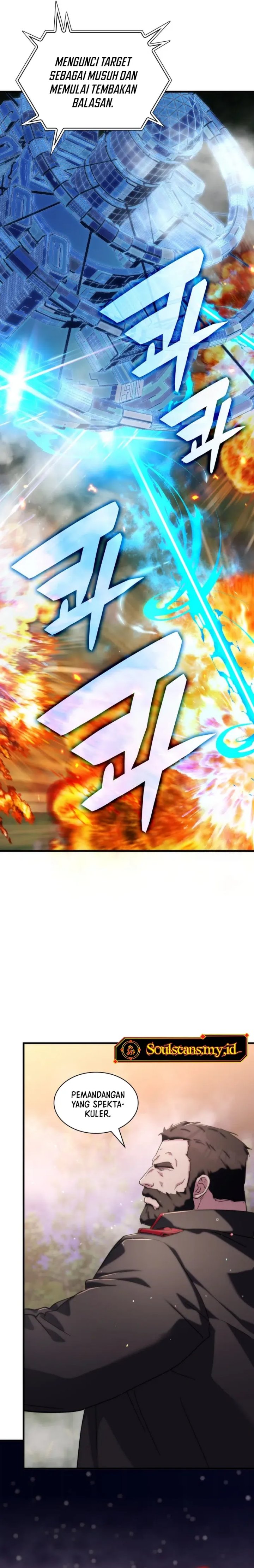 My Lucky Encounter From the Game Turned Into Reality Chapter 75 Gambar 16