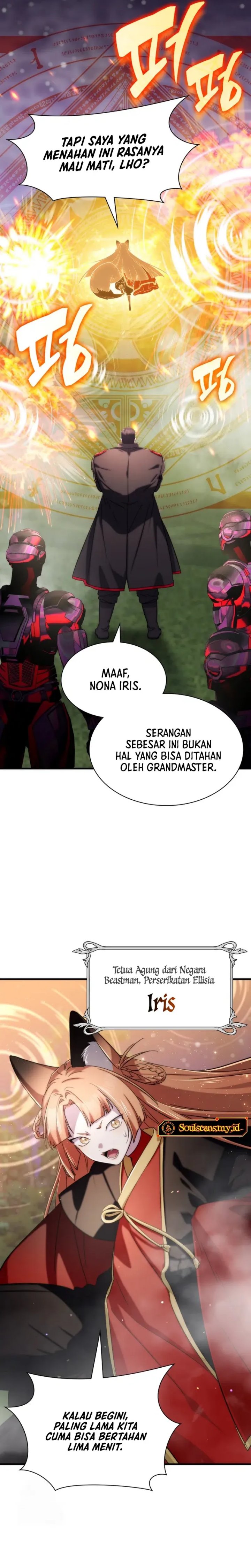 My Lucky Encounter From the Game Turned Into Reality Chapter 75 Gambar 17