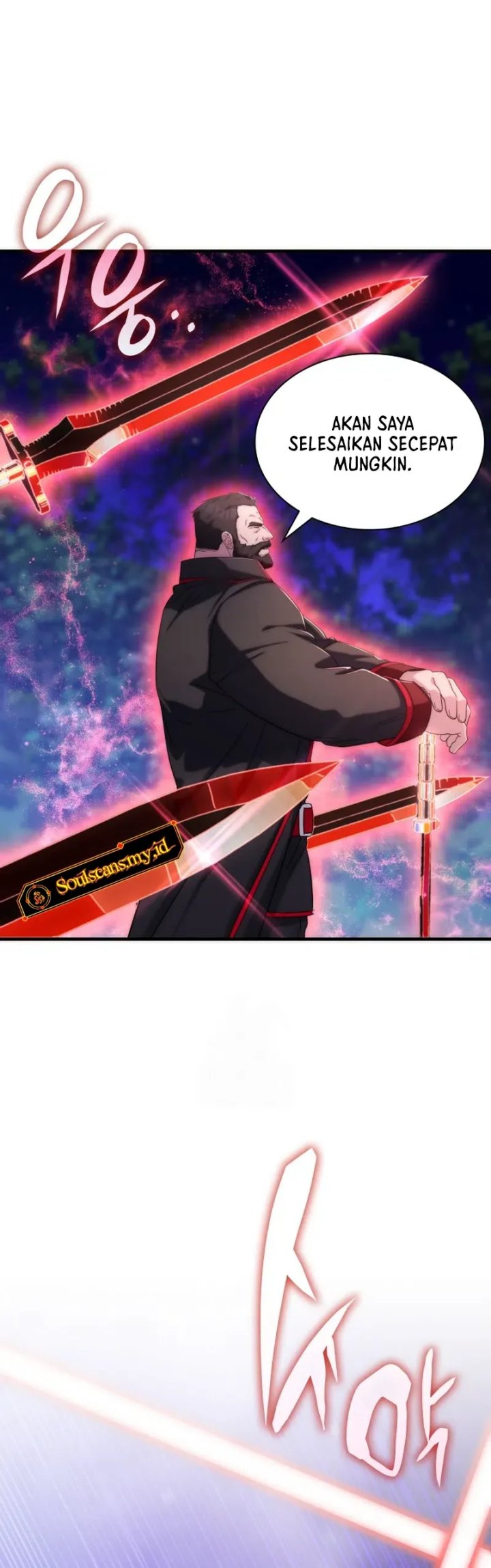 My Lucky Encounter From the Game Turned Into Reality Chapter 75 Gambar 18