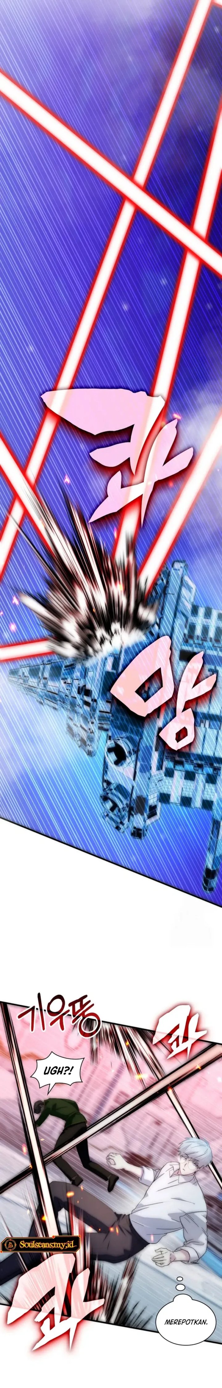 My Lucky Encounter From the Game Turned Into Reality Chapter 75 Gambar 19