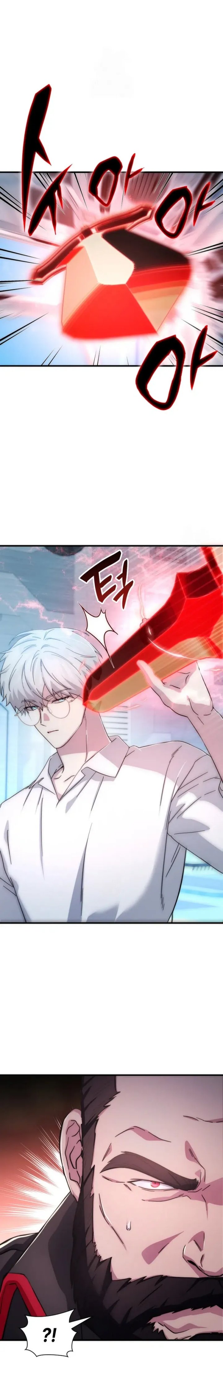 My Lucky Encounter From the Game Turned Into Reality Chapter 75 Gambar 20