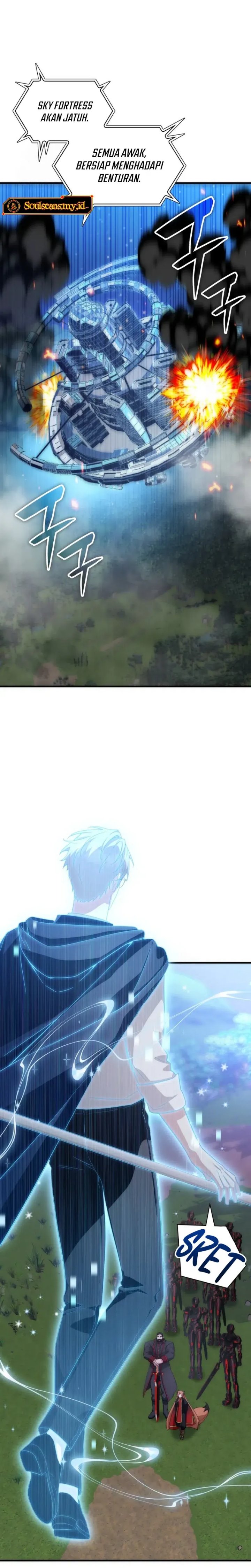 My Lucky Encounter From the Game Turned Into Reality Chapter 75 Gambar 22