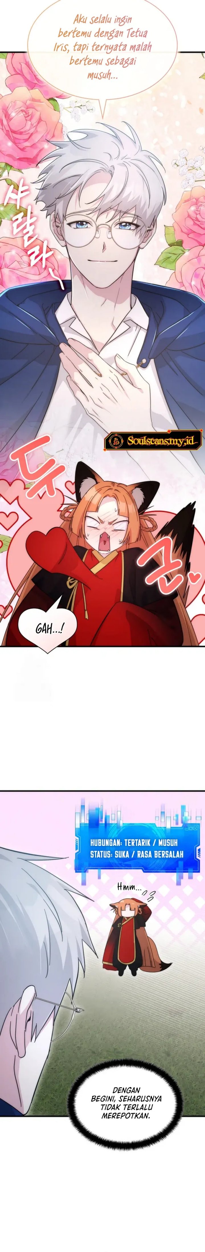 My Lucky Encounter From the Game Turned Into Reality Chapter 75 Gambar 25