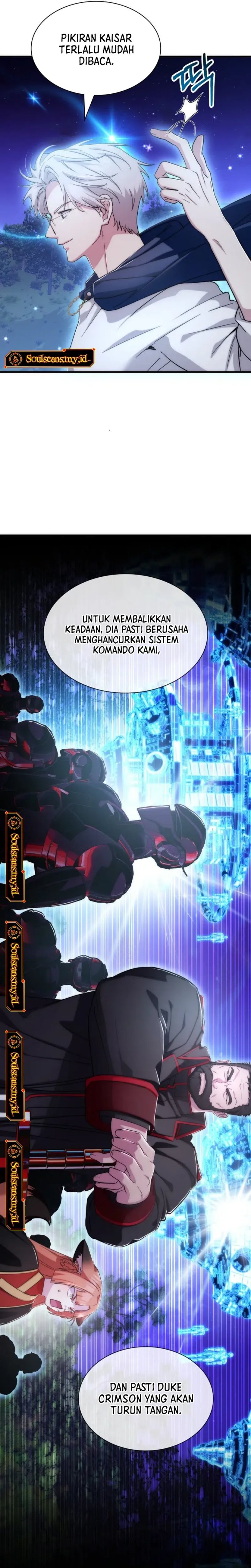 My Lucky Encounter From the Game Turned Into Reality Chapter 75 Gambar 27