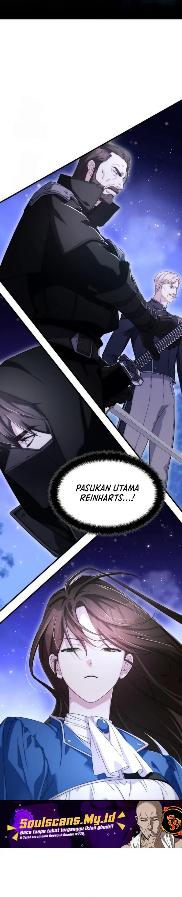 My Lucky Encounter From the Game Turned Into Reality Chapter 75 Gambar 28