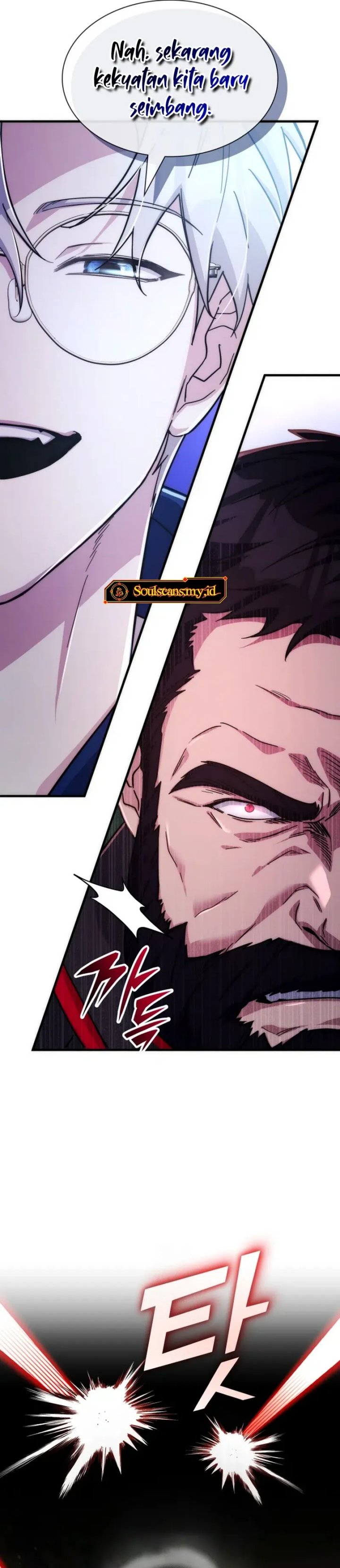 My Lucky Encounter From the Game Turned Into Reality Chapter 76 Gambar 5