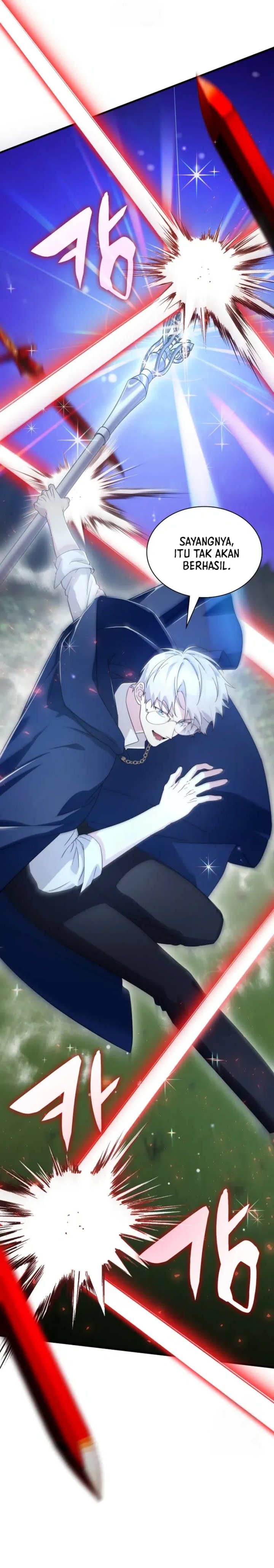 My Lucky Encounter From the Game Turned Into Reality Chapter 76 Gambar 8