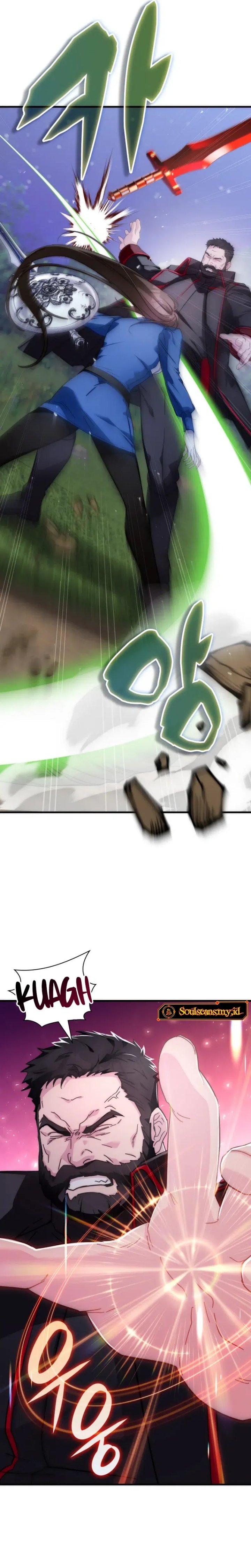 My Lucky Encounter From the Game Turned Into Reality Chapter 76 Gambar 22