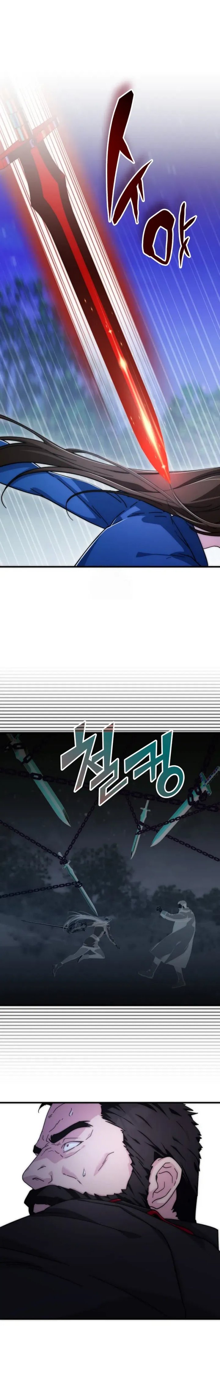 My Lucky Encounter From the Game Turned Into Reality Chapter 76 Gambar 23