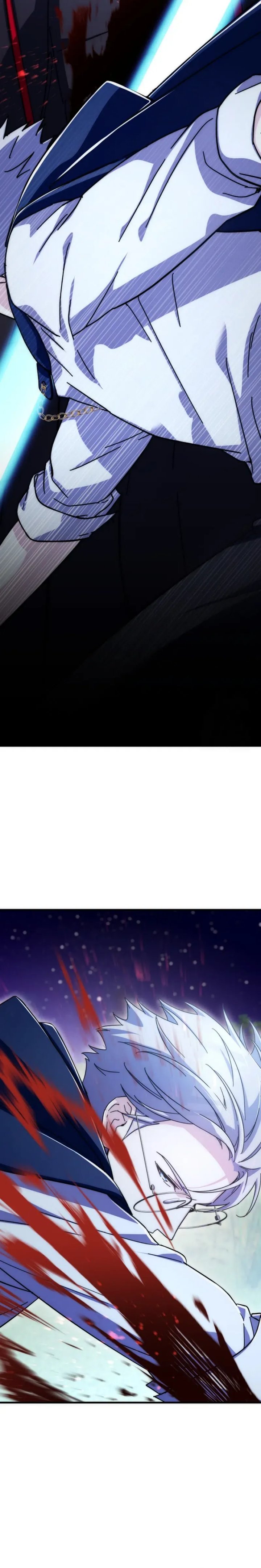 My Lucky Encounter From the Game Turned Into Reality Chapter 76 Gambar 26