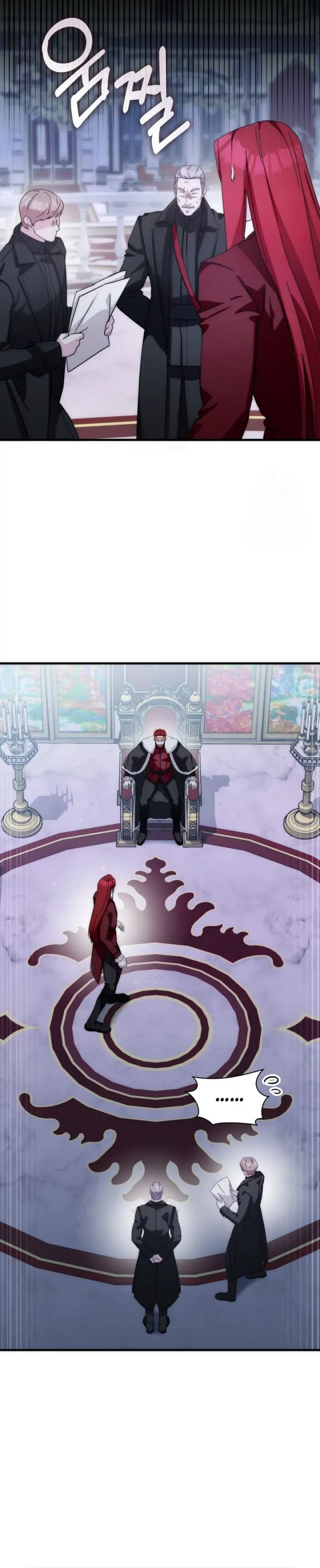 My Lucky Encounter From the Game Turned Into Reality Chapter 76 Gambar 37