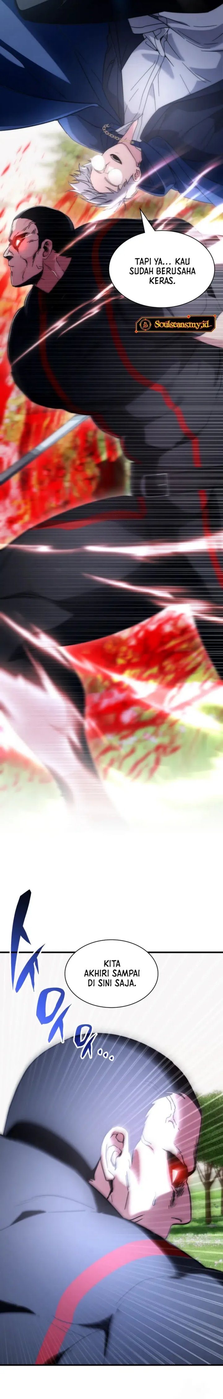 My Lucky Encounter From the Game Turned Into Reality Chapter 77 Gambar 24