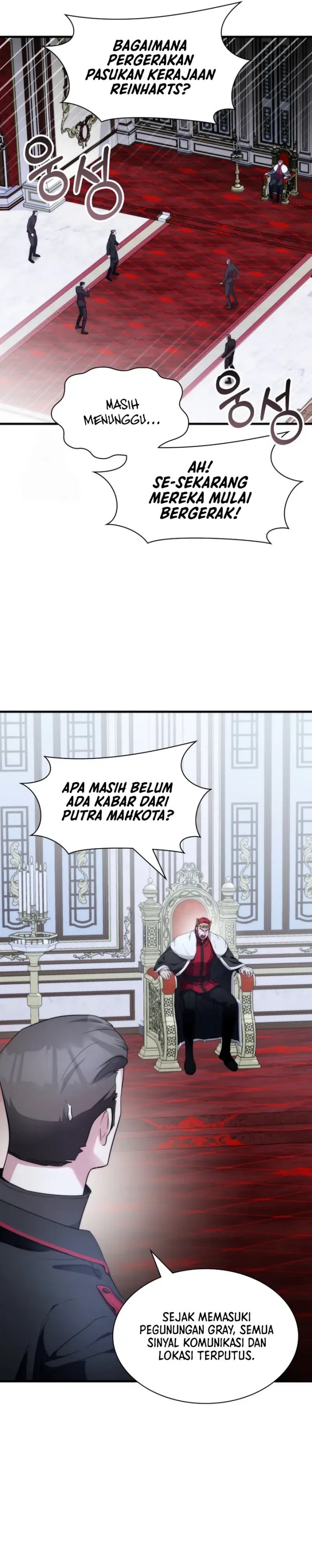 My Lucky Encounter From the Game Turned Into Reality Chapter 77 Gambar 29