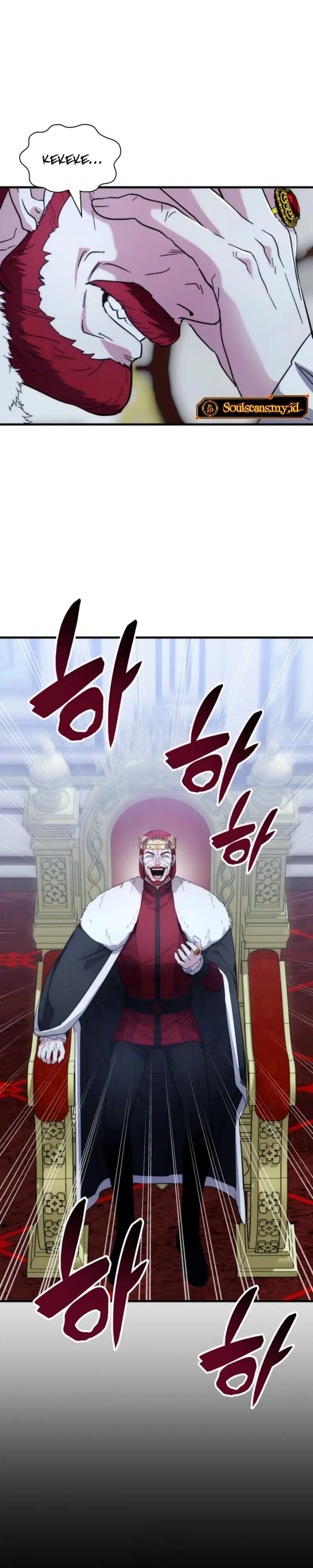 My Lucky Encounter From the Game Turned Into Reality Chapter 77 Gambar 32