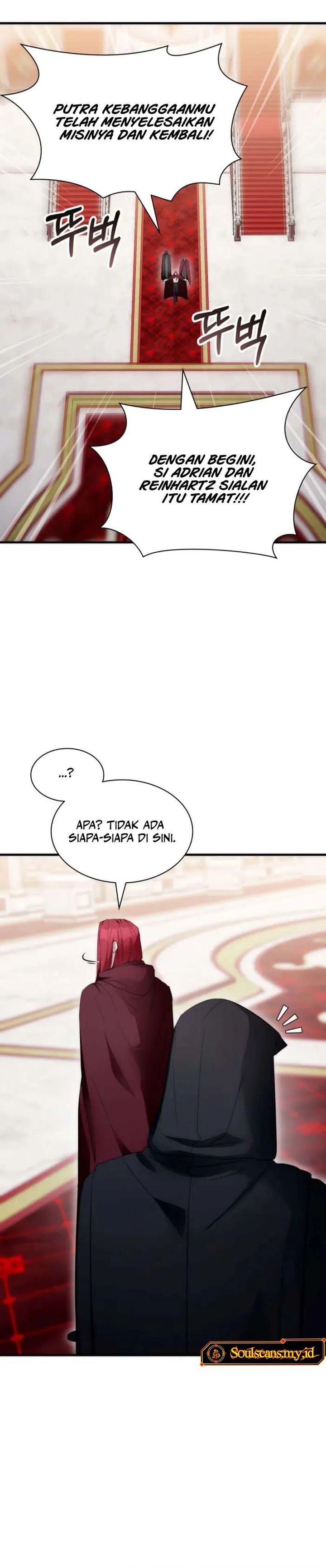 My Lucky Encounter From the Game Turned Into Reality Chapter 79 Gambar 2