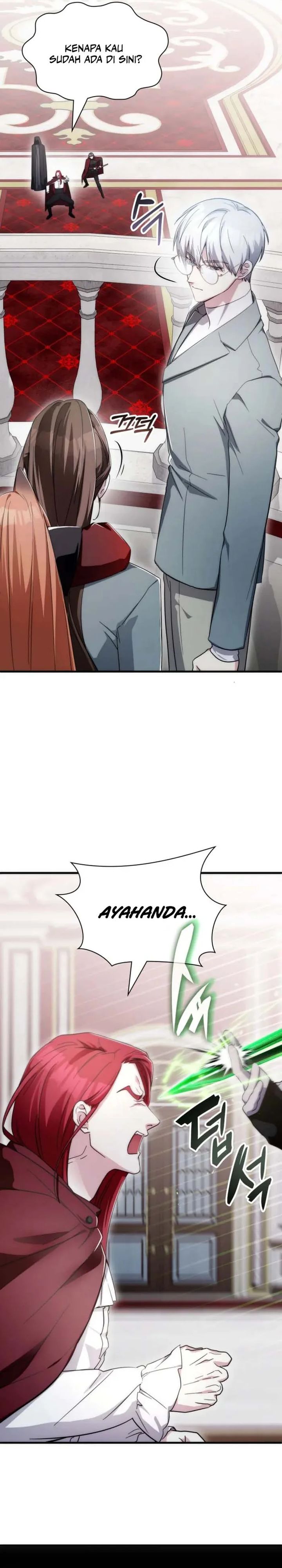 My Lucky Encounter From the Game Turned Into Reality Chapter 79 Gambar 5