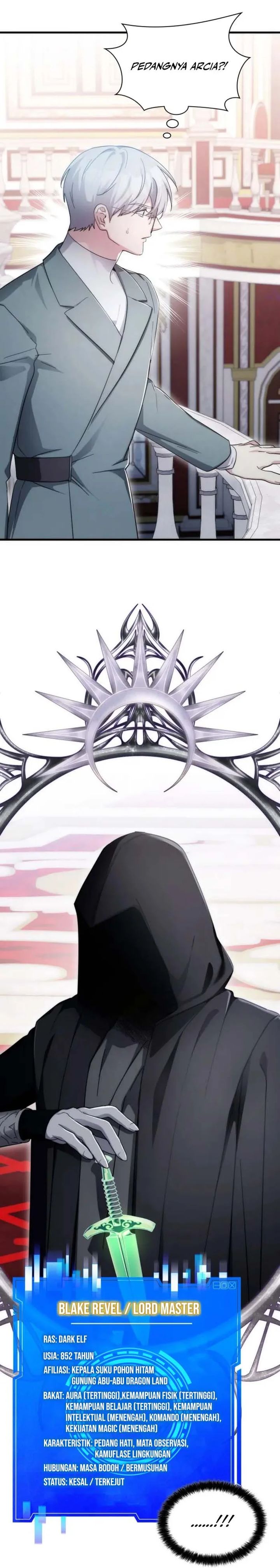 My Lucky Encounter From the Game Turned Into Reality Chapter 79 Gambar 7