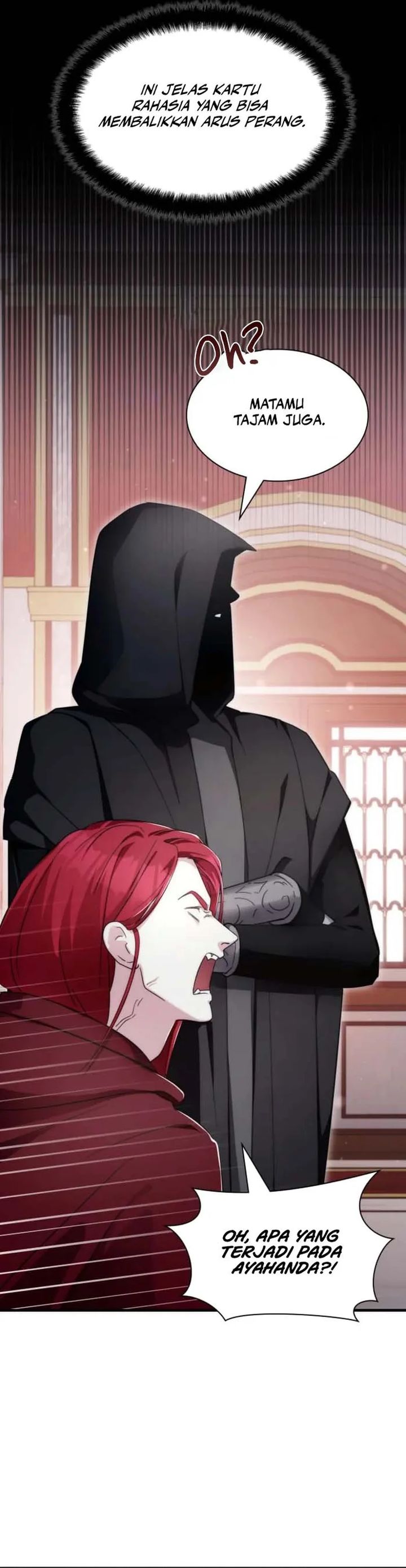 My Lucky Encounter From the Game Turned Into Reality Chapter 79 Gambar 10