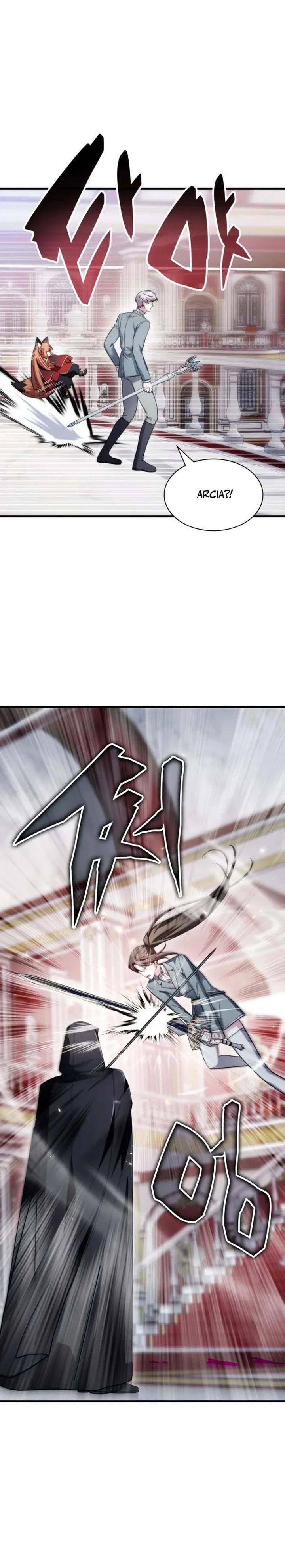 My Lucky Encounter From the Game Turned Into Reality Chapter 79 Gambar 13