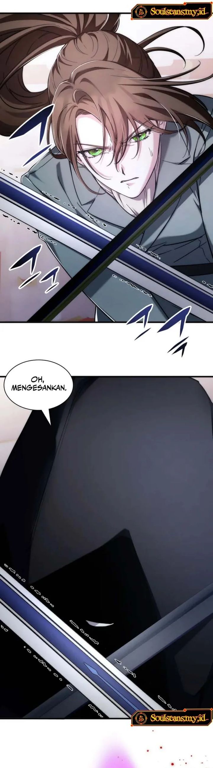 My Lucky Encounter From the Game Turned Into Reality Chapter 79 Gambar 14