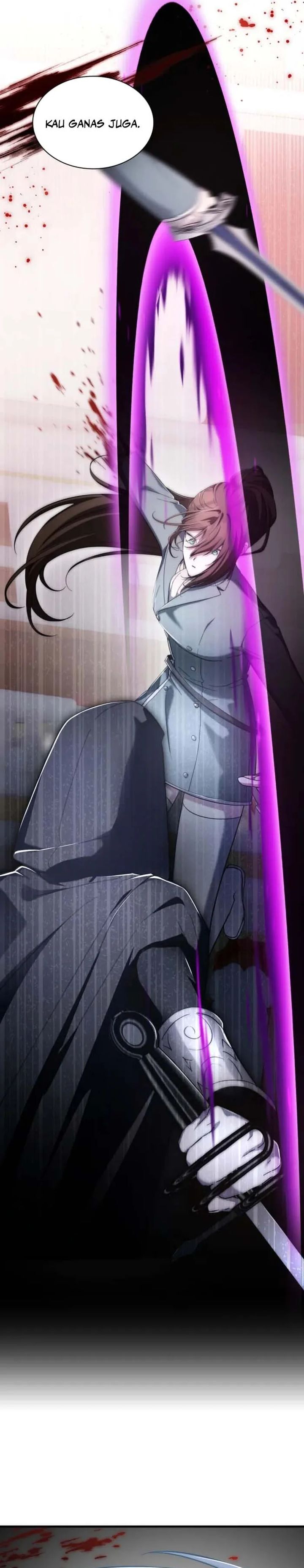 My Lucky Encounter From the Game Turned Into Reality Chapter 79 Gambar 15