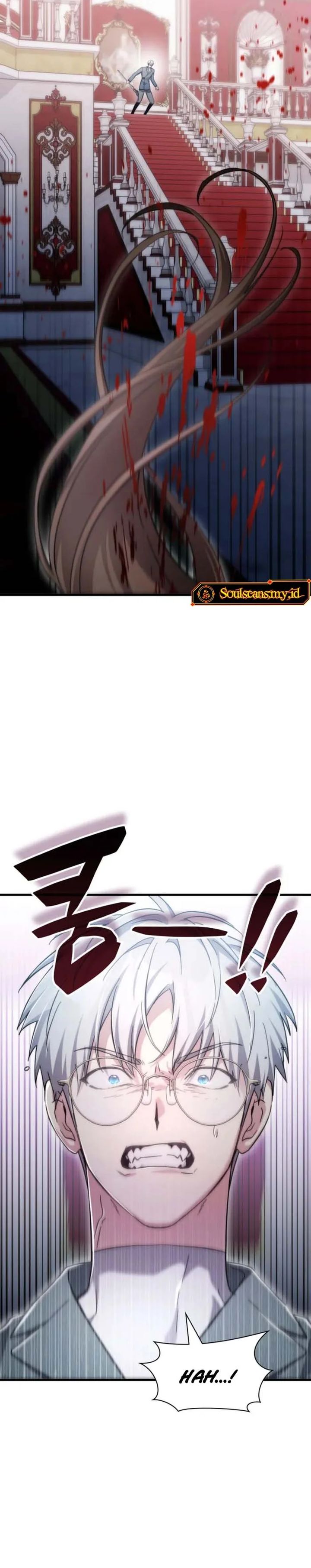 My Lucky Encounter From the Game Turned Into Reality Chapter 79 Gambar 17