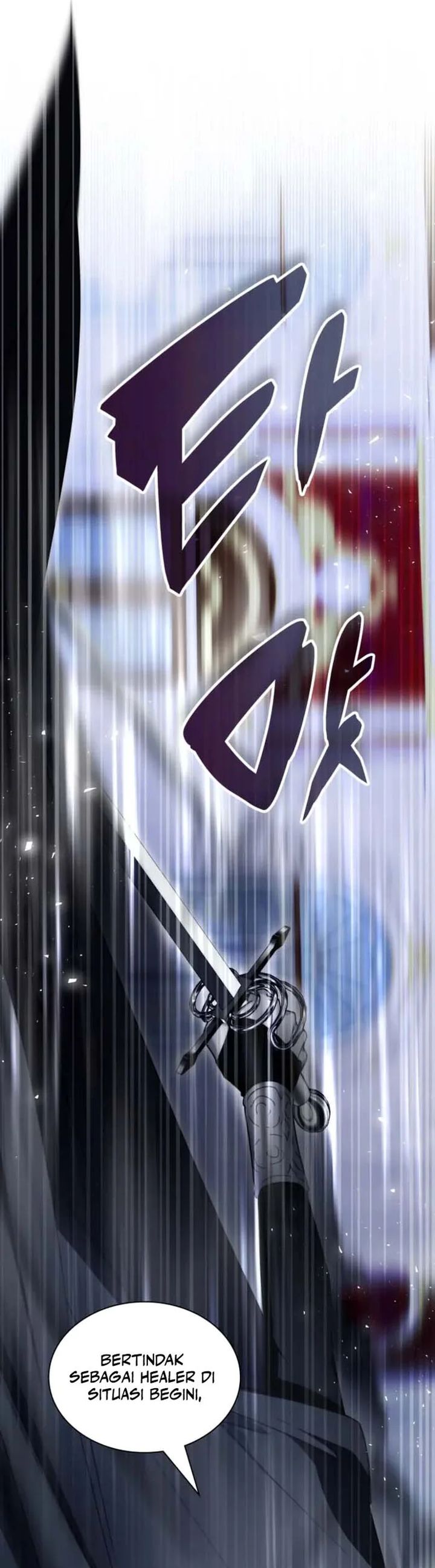 My Lucky Encounter From the Game Turned Into Reality Chapter 79 Gambar 19