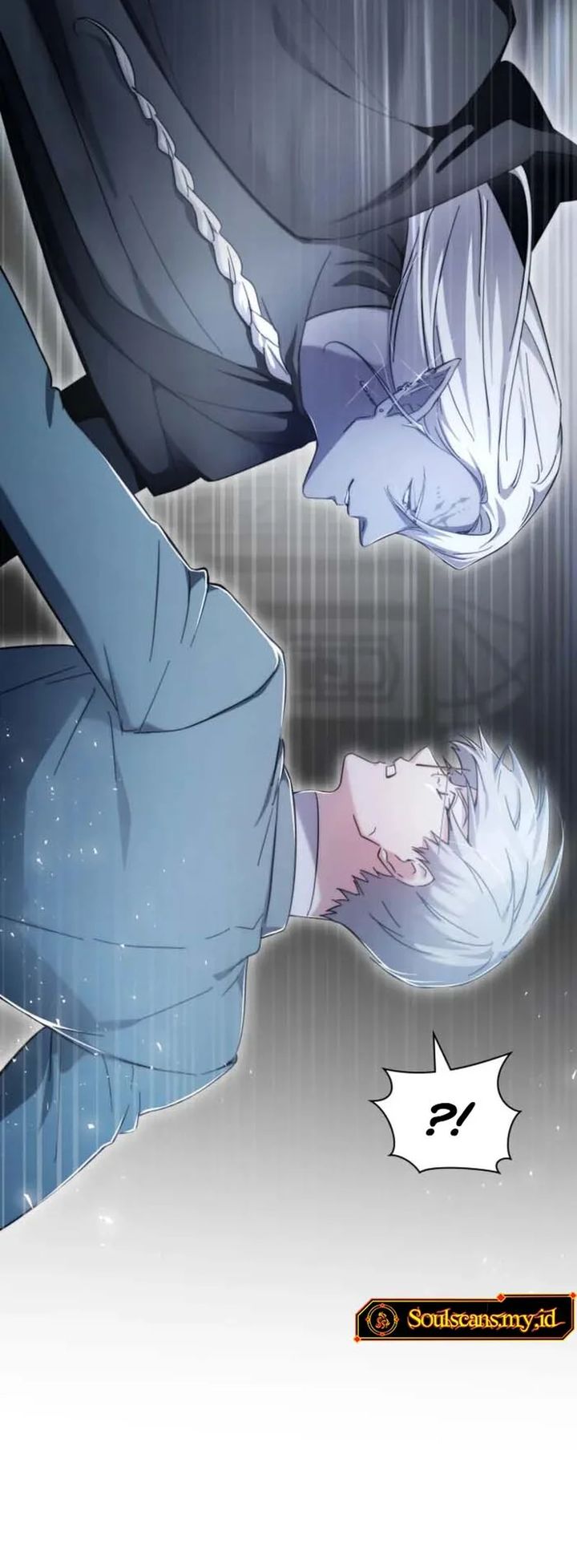 My Lucky Encounter From the Game Turned Into Reality Chapter 79 Gambar 20