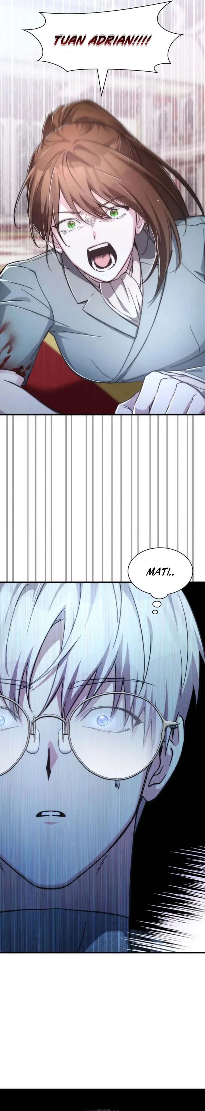 My Lucky Encounter From the Game Turned Into Reality Chapter 79 Gambar 22