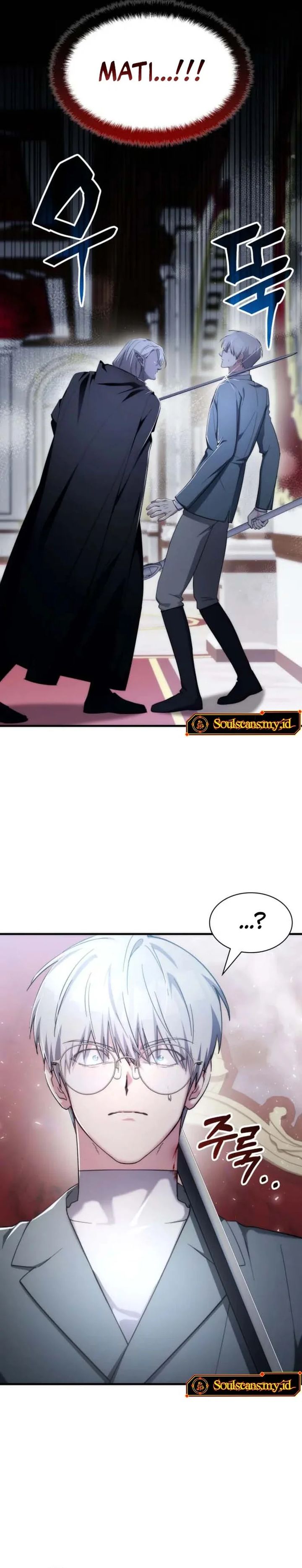 My Lucky Encounter From the Game Turned Into Reality Chapter 79 Gambar 23