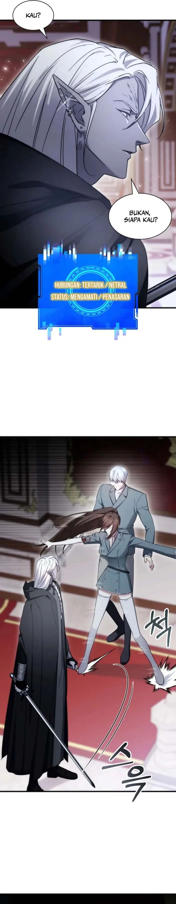 My Lucky Encounter From the Game Turned Into Reality Chapter 79 Gambar 24