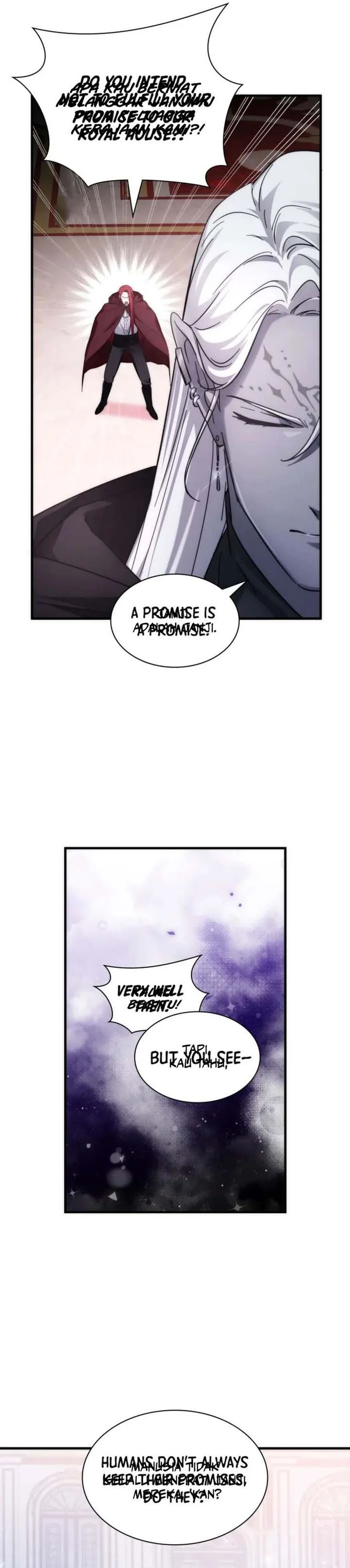 My Lucky Encounter From the Game Turned Into Reality Chapter 79 Gambar 27