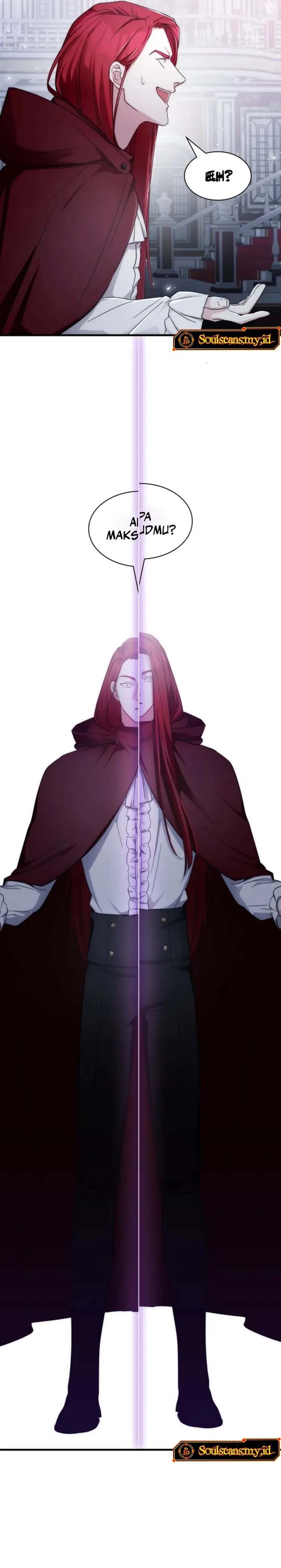 My Lucky Encounter From the Game Turned Into Reality Chapter 79 Gambar 28