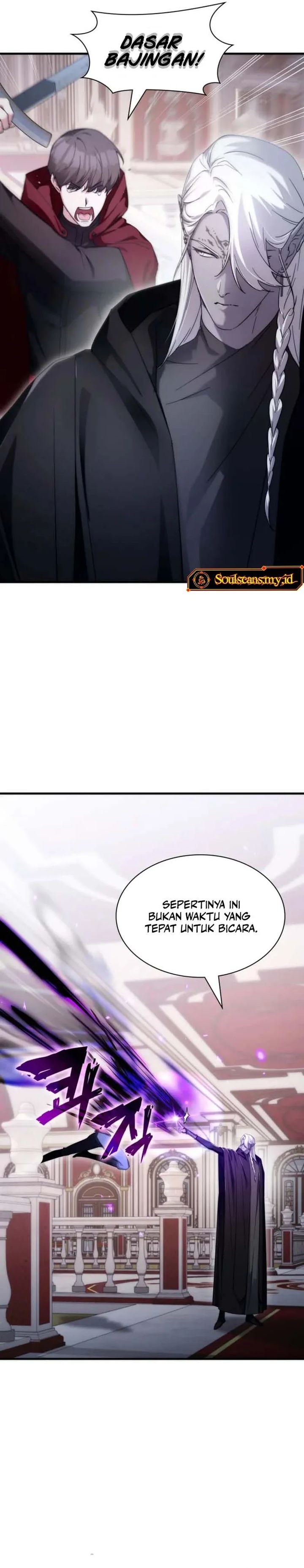 My Lucky Encounter From the Game Turned Into Reality Chapter 79 Gambar 31