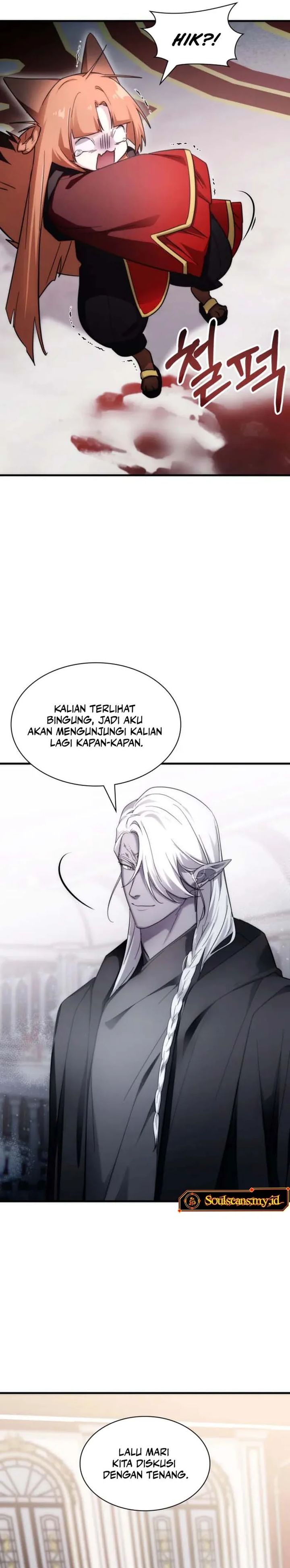 My Lucky Encounter From the Game Turned Into Reality Chapter 79 Gambar 32